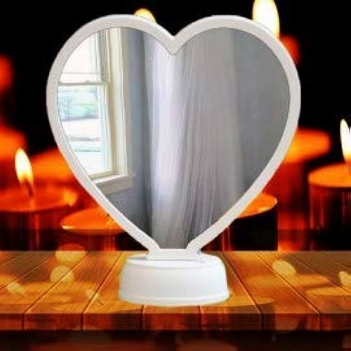 3D Magic Mirror Heart