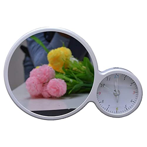 Magic Mirror With Clock