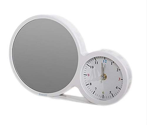 Magic Mirror With Clock