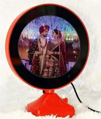 Magic Mirror Round Small