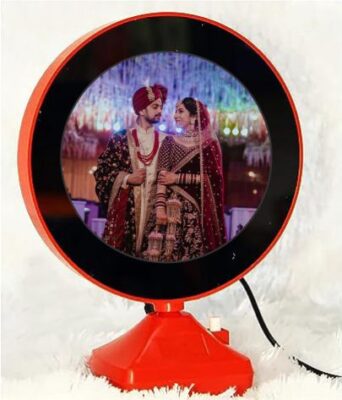 Magic Mirror Round Small