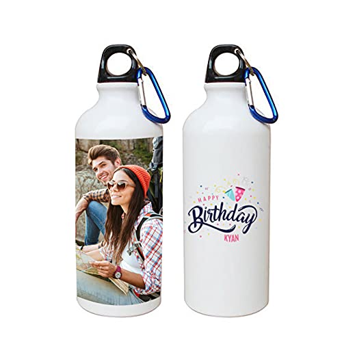 Personalized Water Bottle