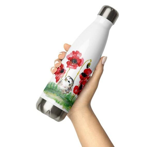 Customized Steel Bottle