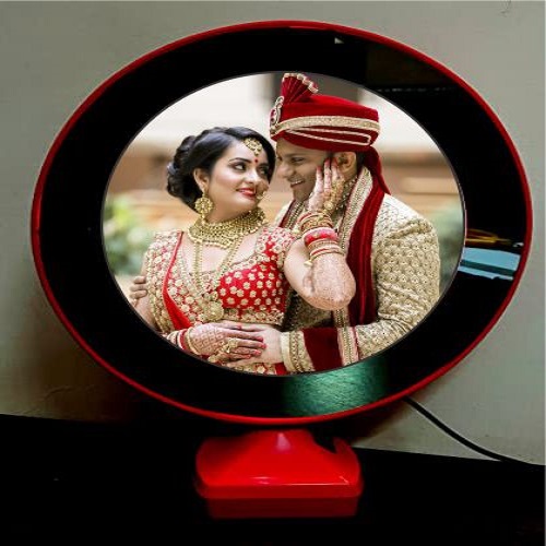 Magic Mirror Round Small