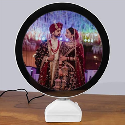 Magic Mirror Round Small